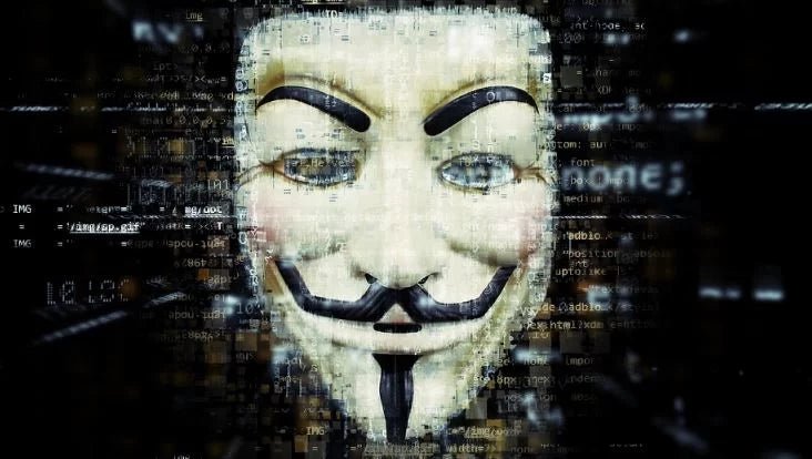 Anonymous Goes Political: Hackers, Masks, and a Dumpster Fire of Ideals - x Future Tech x