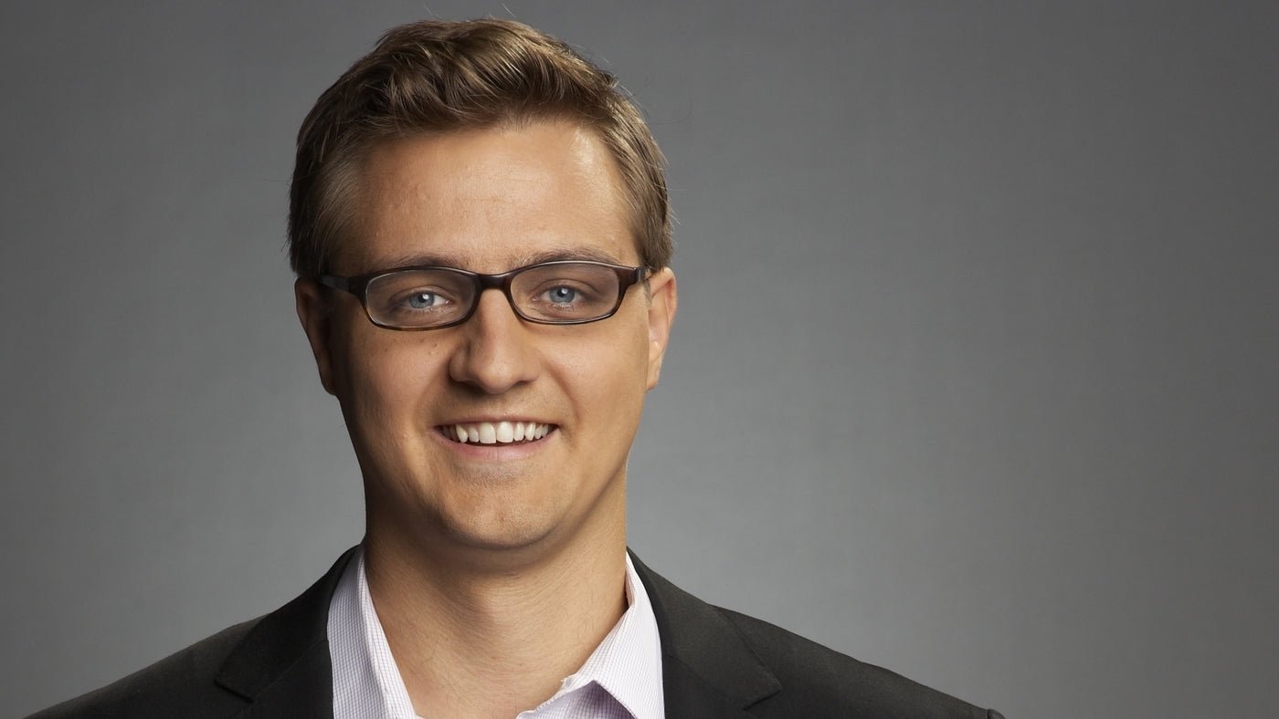 Chris Hayes: The MSNBC Whiner Addicted to X’s Chaos - x Future Tech x