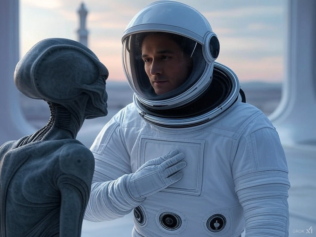Elon Musk's Cosmic Ambition Meets Reality: The Unwelcome Truth of Interstellar Relations - x Future Tech x