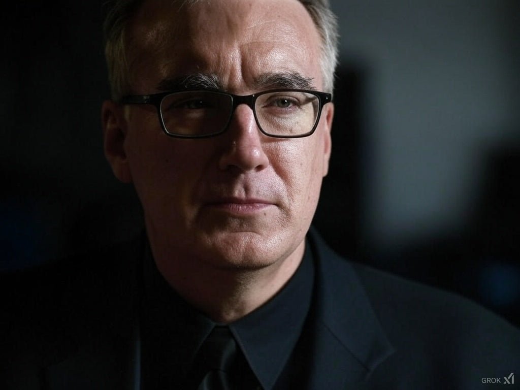Keith Olbermann: The Countdown to Nobody Caring - x Future Tech x