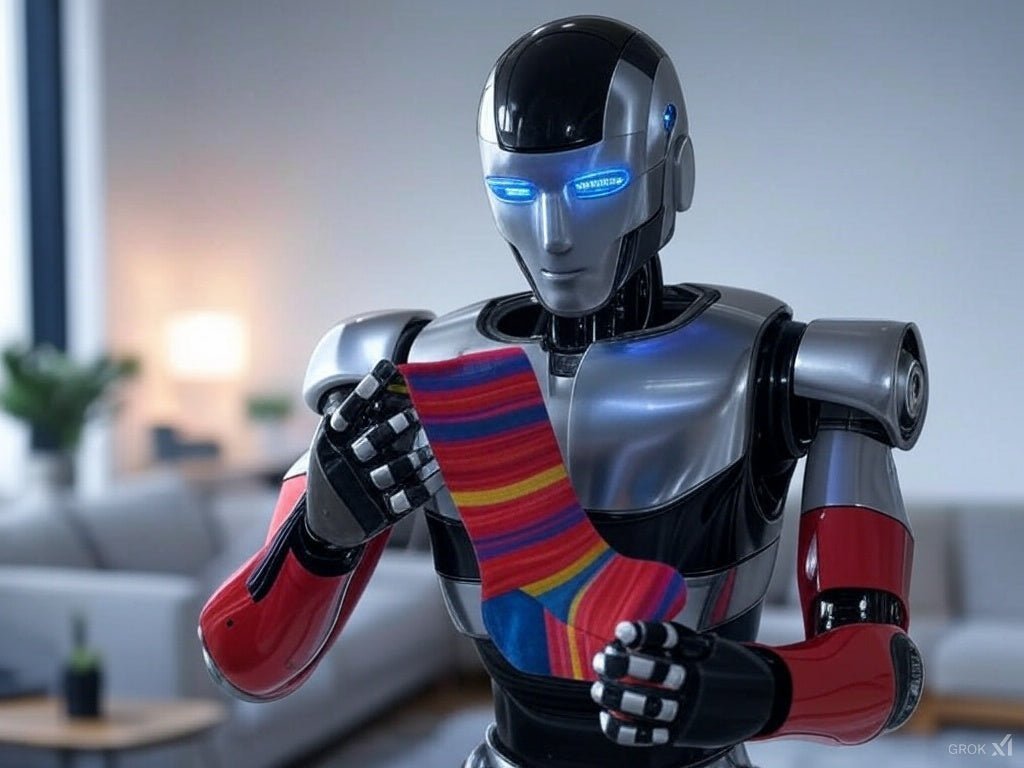 Optimus: The Robot Roommate Single Professionals Didn’t Ask For (But Might Deserve) - x Future Tech x
