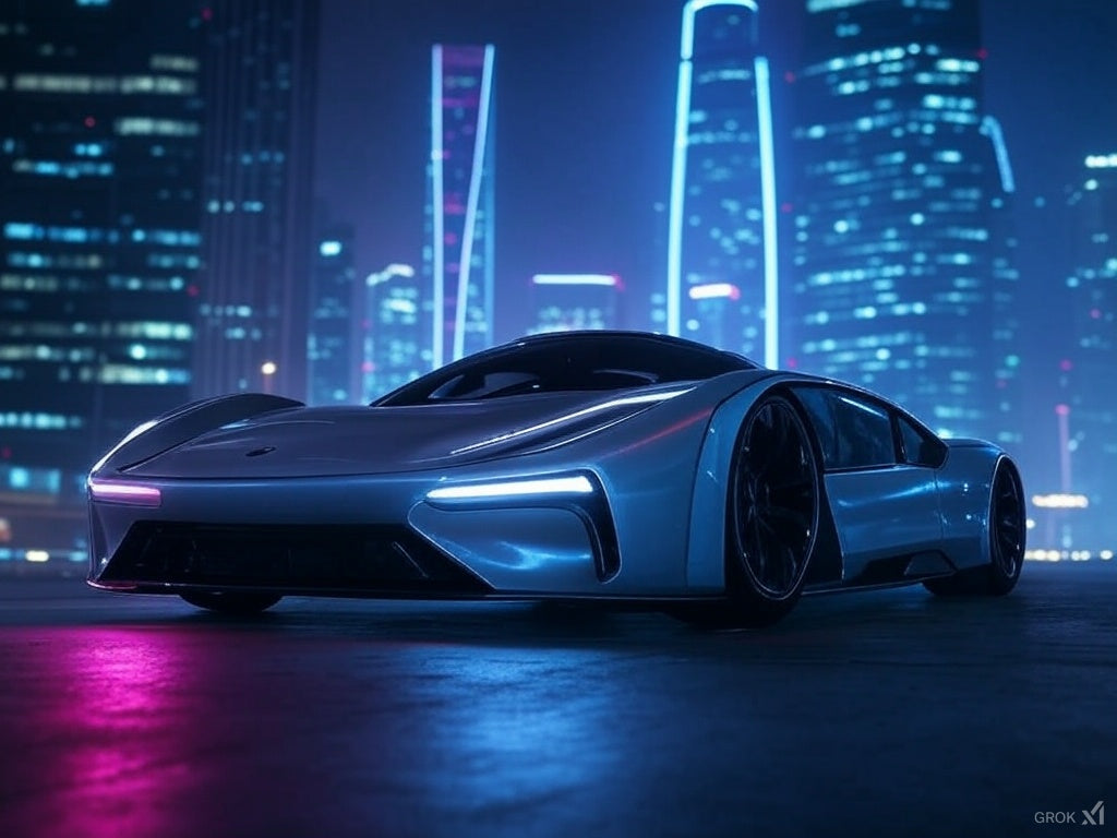 flying car of the future 